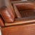 Leather Living Room Set from Roche Bobois, 1980s, Set of 3 For Sale - Image 10 of 18