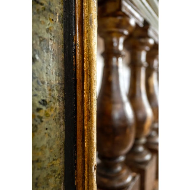 Antique Console or Church Partition, Italy, 1700s For Sale - Image 11 of 15