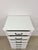 Mid 20th Century Henry Link Style Lingerie Chest Hollywood Regency Vintage Tall Dresser For Sale - Image 14 of 14