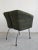 Metal Model Hawaii Side Chair attributed to Toshiyuki Kita for Saporiti, 1990s For Sale - Image 7 of 12