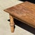 Vintage Coffee Table in Indonesian Brown Teak, 1980s For Sale - Image 17 of 18