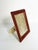 1950s Brown Leather Photo Frame, France, 1950s For Sale - Image 5 of 11