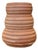 Flower Vase, Clay, Ensamble Artesano, 2024 For Sale