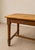 Antique Late 19th Century Wooden Table with Turned Legs For Sale - Image 6 of 9