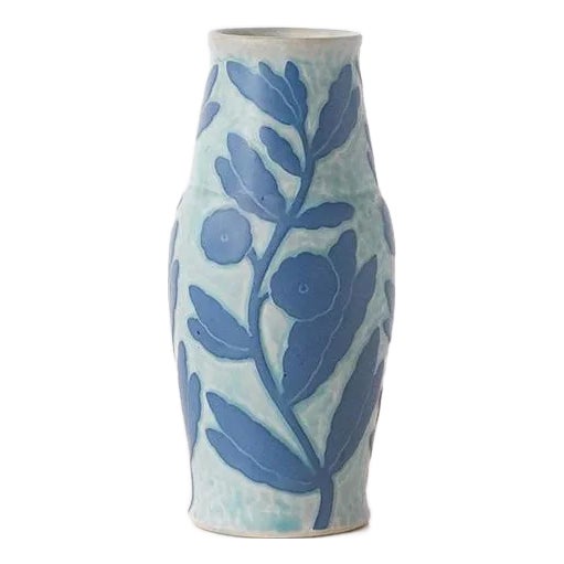 Vase by Josef Ekberg for Gustavsberg For Sale