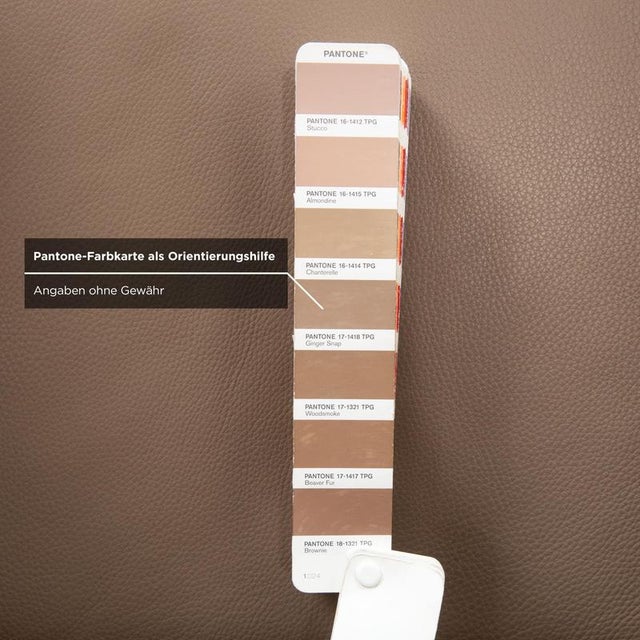 Animal Skin Fly Leather Lounge Chair from BoConcept For Sale - Image 7 of 12