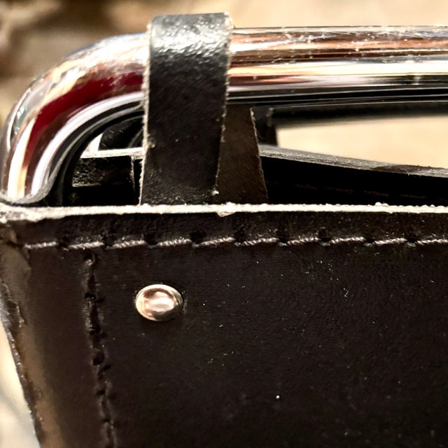 Italian Design Modern Counter Stools From Design Within Reach For Sale - Image 15 of 15