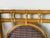 Vintage McGuire Style Bamboo & Leather Wrap Dining Arm Chairs – Set of 4 For Sale - Image 13 of 18