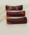 Contemporary 1960s Agate Stone Knife Fork Holders - Set of 6 For Sale - Image 3 of 5