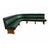 Vintage Corner Bench, 1980s For Sale - Image 7 of 7