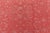 Red Modern Traditional Red Wool & Silk Rug by Doris Leslie Blau For Sale - Image 8 of 9