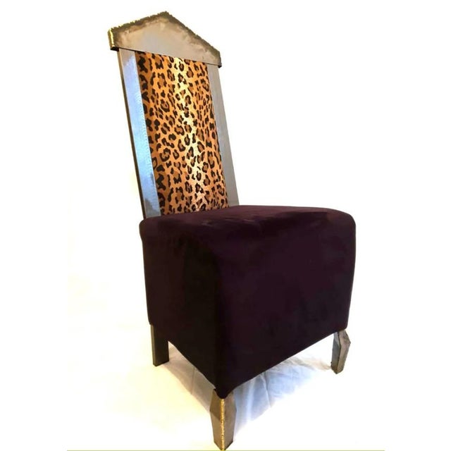 1990s Design Chairs, 1990s, Set of 2 For Sale - Image 5 of 12