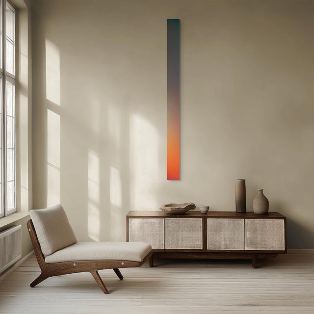 Abstract Contemporary Abstract Photography "Flux # 202601" by Paul Snell For Sale - Image 3 of 5
