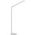 Modern Kelly Wearstler for Visual Comfort Signature Cona Large Articulating Floor Lamp in Polished Nickel For Sale - Image 3 of 4