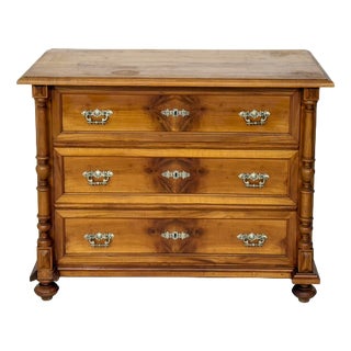 Antique Gründerzeit Chest of Drawers, 1880s For Sale