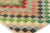 Vintage Zeki Müren Rug With Polychromatic Geometric Patterns, From Rug & Kilim For Sale In New York - Image 6 of 7