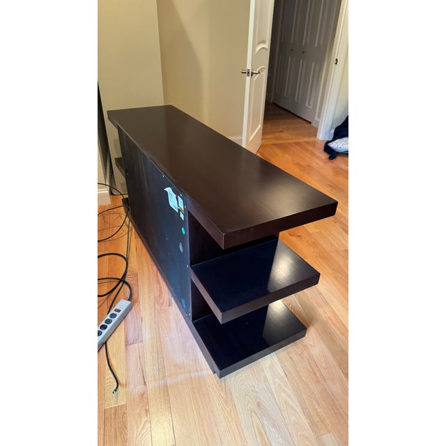 Thomasville Thomasville Studio 455 Nocturne Media Console For Sale - Image 4 of 5