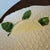 Mid-Century Modern Vintage Mid-Century Modern Italian Bassano Fish-Shaped White Ceramic Platter W/Lemon & Green Leaves For Sale - Image 3 of 4