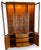 Beautiful Drexel Heritage china hutch/cabinet! Electrical for the lights works! Includes china hutch, 3 glass shelves for...