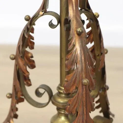 English Table Lamp For Sale - Image 11 of 13