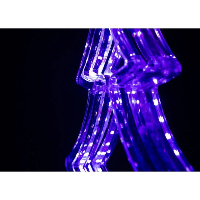 Sovrapposizioni #N1Table Lamp by Giuseppe Castellano for GC Light Italy, 2022 For Sale - Image 8 of 11