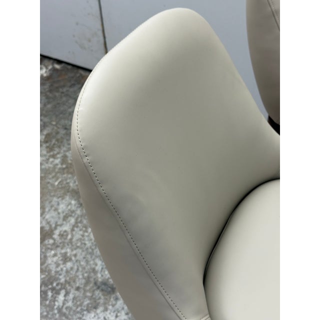 Interlude Home Harper Swivel Counter Stools, Pair For Sale In San Francisco - Image 6 of 12