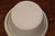 Rare Antique Gebruder Baumann Enameled Steel Slop Bucket W/ Recessed Lid For Sale - Image 6 of 7