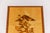Rene Berg, Wooden Inlays Art, 1975, Beech, Teak and Wood For Sale - Image 4 of 9
