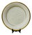 Vintage Lenox 24k Gold Embossed Porcelain Platter For Sale