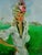 Entourage De Jean-Gabriel Domergue. French ( b.1889 - d.1962 ). Une Journée Élégante Aux Hippiques, Circa 1950s. (A...