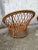 Vintage Rattan Armchairs, 1950s, Set of 3 For Sale - Image 12 of 18