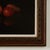 Black Vintage Still Life Painting of Fruit by Antonio Gusini For Sale - Image 8 of 10