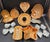 Vintage Large Copper and Miniature Aluminum Mold/Wall Deco Collection Set of 17 For Sale - Image 16 of 18