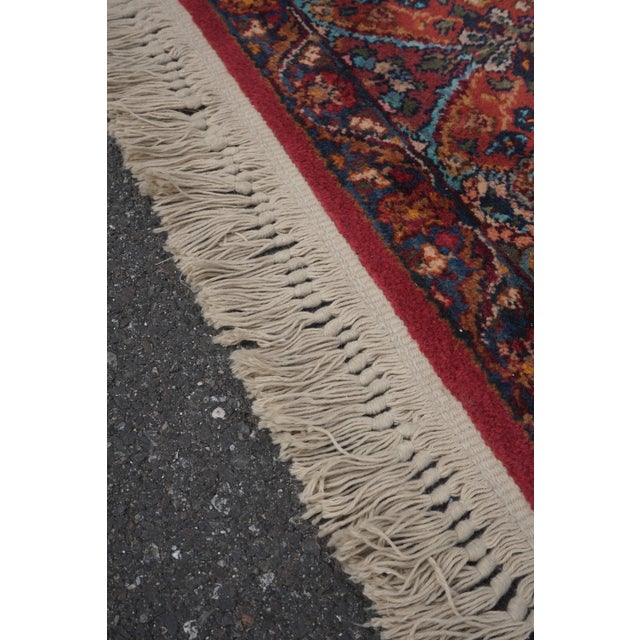 Karastan Multicolor Palatial Approx. 12x16 Oriental Rug For Sale - Image 4 of 13