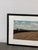 Blue Tuscan Countryside Photograph, Framed For Sale - Image 8 of 12