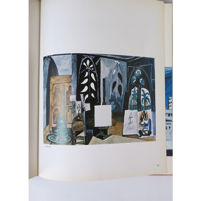 Goodbye Picasso Book, First Edition, New York, 1974 For Sale - Image 9 of 18