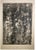 Torrent is an original B/W lithograph from the album Theatre du sol by the French founder of Art Brut, Jean Dubuffet Good...