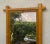 Maguire Style Bamboo Mirror For Sale - Image 4 of 12