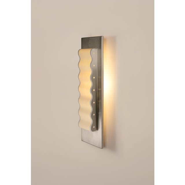 Frame Slim Brut M Wall Light by Violaine d'Harcourt For Sale - Image 4 of 5