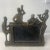 Bronze 1980s Bronze Picture Frame With Musicians For Sale - Image 8 of 8