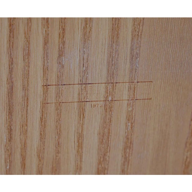 Swedish Coffee Table attributed to Bruno Mathsson, 1970s For Sale - Image 9 of 10