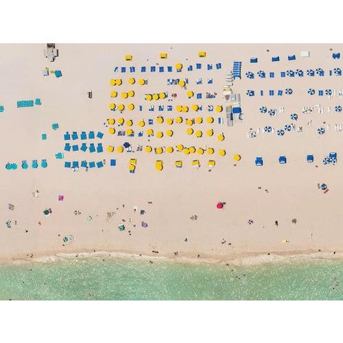 Blue Bernhard Lang, av_miami_iii_007 (Miami Project), Fine Art Photograph Print For Sale - Image 8 of 8