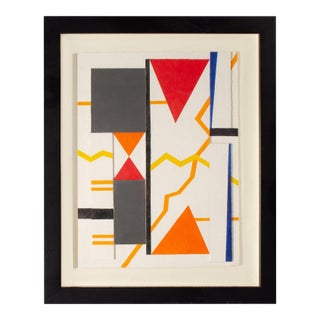 2006-2011 “Crossroads” Mixed Media Relief Collage by Steven Conant For Sale