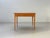 Brown Biedermeier Table in Cherry Wood with Drawer, 1800s For Sale - Image 8 of 18