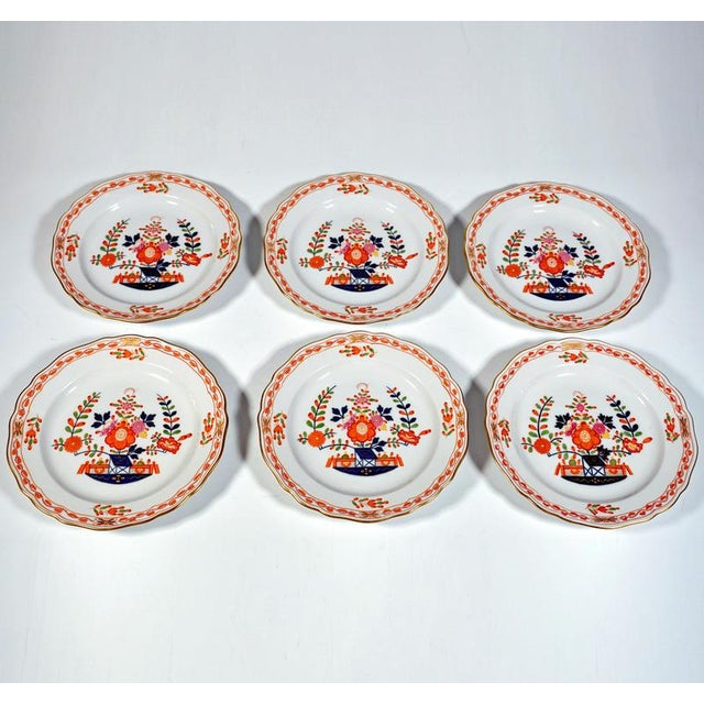 20th Century Coffee Set for 6 People from Meissen, Set of 22 For Sale - Image 9 of 11