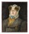 Unknown, Portrait of a Lady, 1800s, Oil on Canvas For Sale
