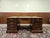 Vintage English Desk in Teak For Sale - Image 3 of 18