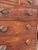 Georgian Mahogany Chest Of Drawers. Brass Handles, Original Bracket Feet. It’s an antique so will show items of use and...