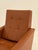 Black Vintage Rockabilly-Style Skai Chairs, 1960s, Set of 2 For Sale - Image 8 of 13