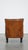 Sheep Leather Armchair For Sale - Image 4 of 15